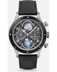 Montblanc - 1858 Geosphere Chronograph 0 Oxygen The 8000 Limited Edition - Lyst