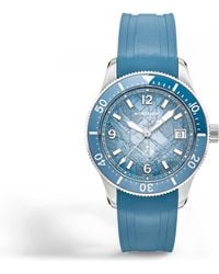 Montblanc - Iced Sea Automatic Date 0 Oxygen - Lyst