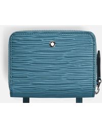 Montblanc - Portafoglio Indossabile Mini 4810 - Lyst