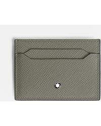 Montblanc - Sartorial Card Holder 5cc - Card Cases - Lyst