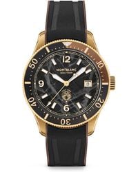 Montblanc - Iced Sea Automatic Date - Lyst