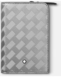 Montblanc - Extreme 3.0 Card Holder 3cc With Zippered Pocket - Card Holders - Lyst