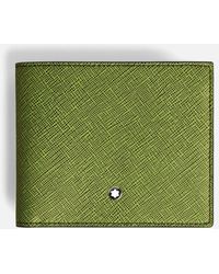 Montblanc - Sartorial Wallet 8cc - Credit Card Wallets - Lyst