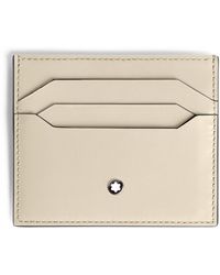Montblanc - Porta carte 6 scomparti Meisterstück - Lyst