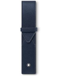 Montblanc - Astuccio per 1 strumento da scrittura Sartorial - Lyst