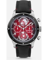 Montblanc - 1858 Geosphere Chronograph 0 Oxygen Limited Edition - Lyst
