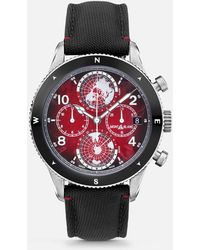 Montblanc - 1858 Geosphere Chronograph 0 Oxygen Limited Edition - 290 Pieces - Wrist Watches - Lyst