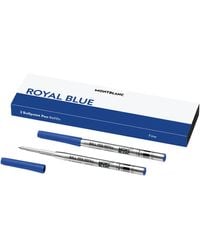 Montblanc - 2 refill per penna a sfera - Lyst