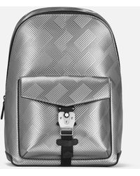 Montblanc M_Gram 4810 backpack with M LOCK 4810 buckle - Luxury Backpacks –  Montblanc® US