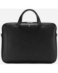 Valigette e borse per laptop Montblanc da uomo | Sconto online fino al 12%  | Lyst