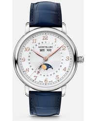 Montblanc - Star Legacy Full Calendar 42 mm - Lyst