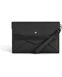 Montblanc - Clutch - Lyst