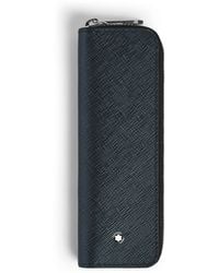 Montblanc - Étui zippé pour 1 instrument d'écriture Sartorial - Lyst