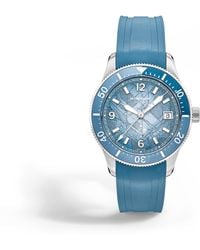 Montblanc - Iced Sea Automatic Date 0 Oxygen - Lyst