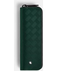 Montblanc - Astuccio Per 1 Strumento Da Scrittura Con Cerniera - Lyst