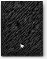 Montblanc - Sartorial Card Holder 4cc - Lyst