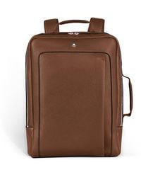 Montblanc - Companion Mochila Rectangular - Lyst