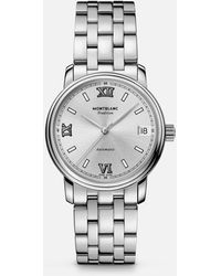 Montblanc - Tradition Automatic Date 32 Mm - Lyst
