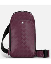 Montblanc - Extreme 3.0 Sling Bag - Sling Bags - Lyst