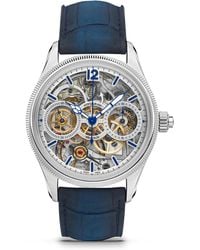Montblanc - 1858 The Unveiled Secret Minerva Monopusher Chronograph Limited Edition - Lyst