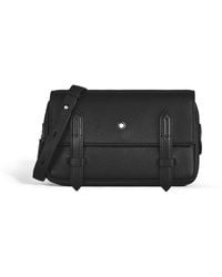 Montblanc - Messenger bag Grain - Lyst
