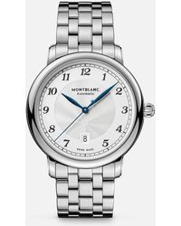 Montblanc - Star Legacy Automatic Date 42 Mm - Lyst