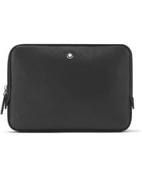 Montblanc - Sartorial Mini Messenger Bag - Lyst