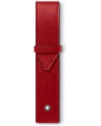 Montblanc - Astuccio per 1 strumento da scrittura Sartorial - Lyst