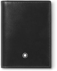 Montblanc - Meisterstück Kartenetui 4 cc - Lyst