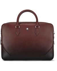 Montblanc - Meisterstück Portadocumentos - Lyst