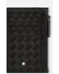 Montblanc - Extreme 3.0 Card Holder 8cc With Zipped Pocket - Lyst