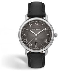 Montblanc - Star Legacy Automatic Date 42 mm - Lyst