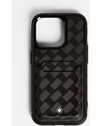 Montblanc - Extreme 3.0 Hard Phone Case For Apple Iphone 16 Pro With 2cc - Lyst