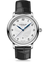Montblanc - Star Legacy Automatic Date 42 mm - Lyst