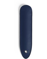 Montblanc - Astuccio per 1 Strumento da Scrittura - Lyst