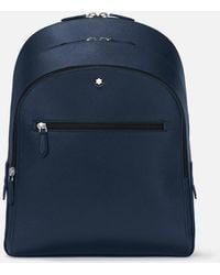 Montblanc - Sartorial Medium Backpack 3 Compartments - Backpacks - Lyst