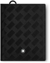 Montblanc - Portafoglio compatto 6 scomparti Extreme 3.0 - Lyst
