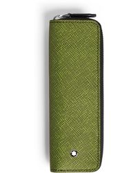 Montblanc - Astuccio con cerniera per 1 strumento da scrittura Sartorial - Lyst