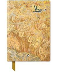 Montblanc - Notebook #146 klein - Lyst