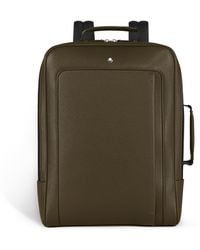 Montblanc - Companion Mochila Rectangular - Lyst