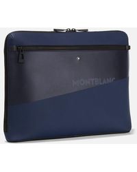 Valigette e borse per laptop Montblanc da uomo - Fino al 12% di sconto |  Lyst