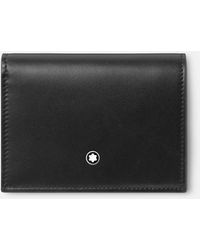 Montblanc - Soft Nano Continental Wallet - Lyst
