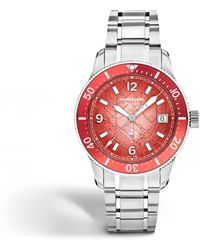 Montblanc - Iced Sea Automatic Date 0 Oxygen Limited Edition - Lyst