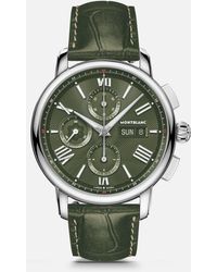 Montblanc - Star Legacy Chronograph Day & Date Limited Edition – 800 Pieces - Lyst