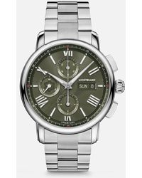 Montblanc - Star Legacy Chronograph Day & date Limited Edition - Lyst