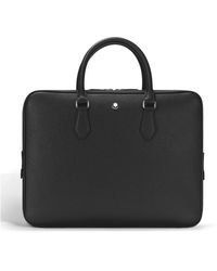 Montblanc - Portadocumenti Modello Grande - Lyst