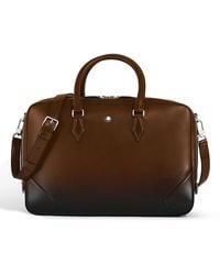Montblanc - Portadocumenti Modello Grande - Lyst