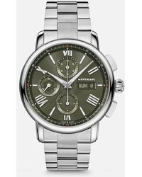 Montblanc - Star Legacy Chronograph Day & Date Limited Edition – 800 Pieces - Lyst