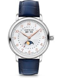 Montblanc - Star Legacy Full Calendar 42 mm - Lyst