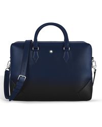 Montblanc - Portadocumenti Modello Medio - Lyst